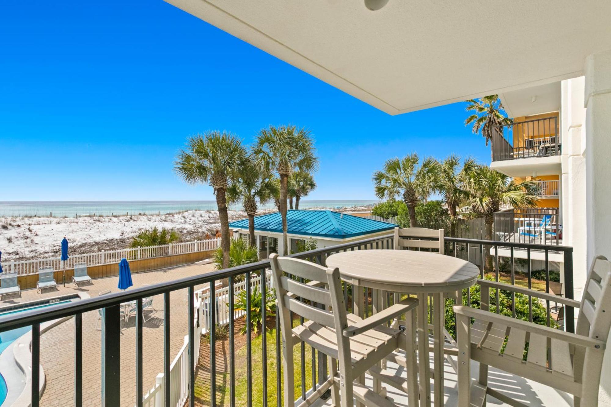 Sea Oats Villa Форт Уолтън Бийч Стая снимка