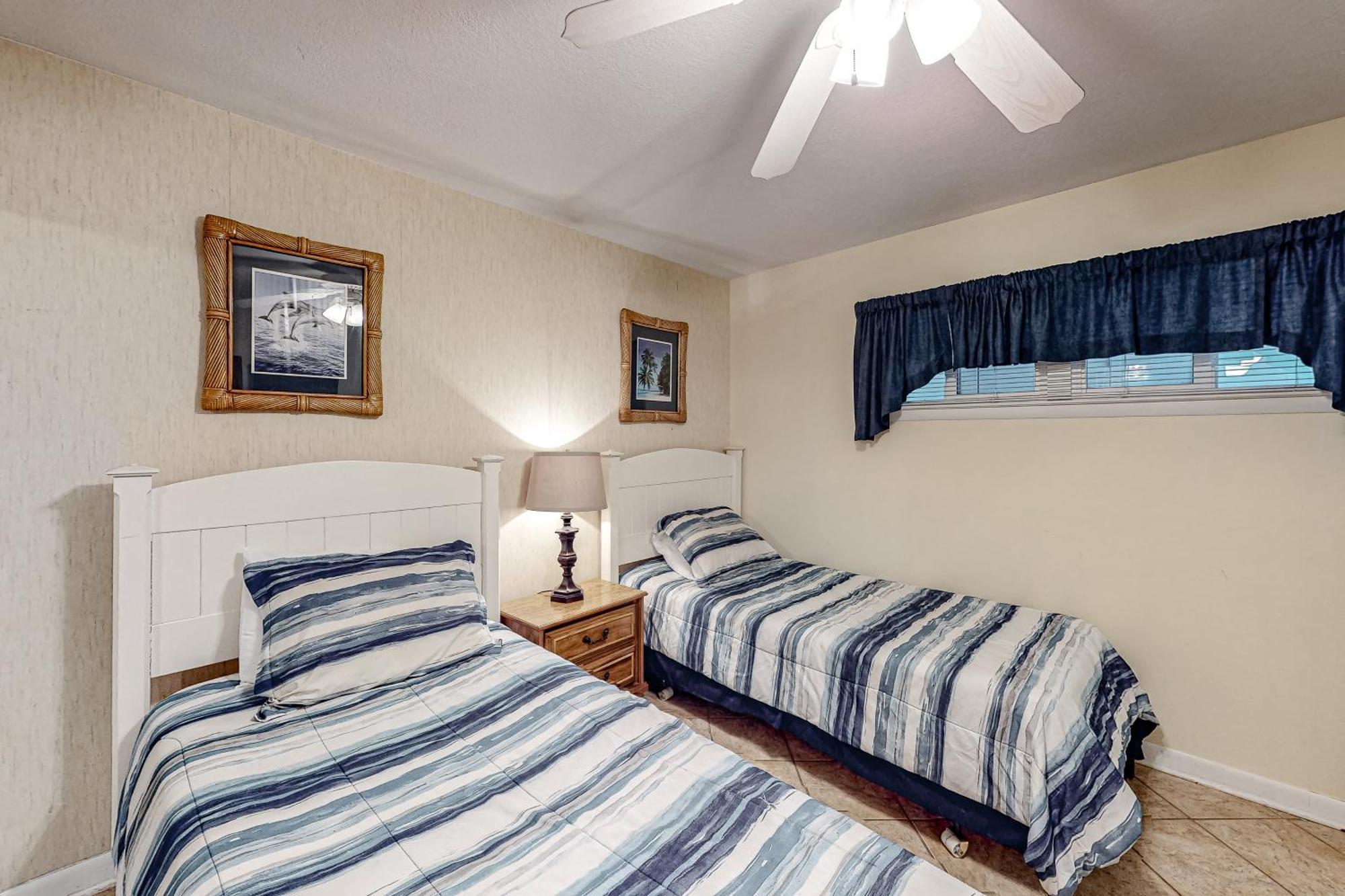 Sea Oats Villa Форт Уолтън Бийч Стая снимка