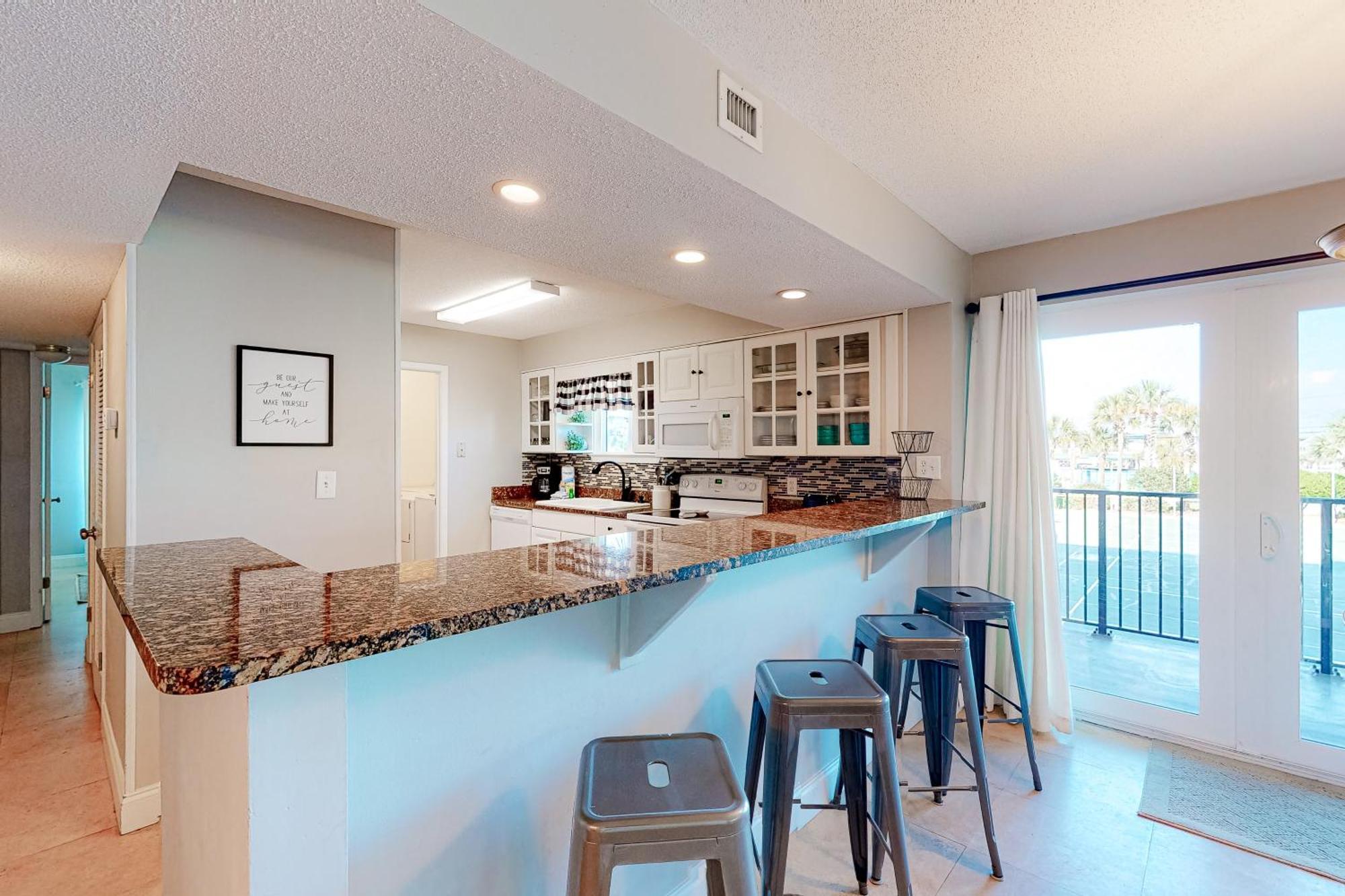 Sea Oats Villa Форт Уолтън Бийч Стая снимка