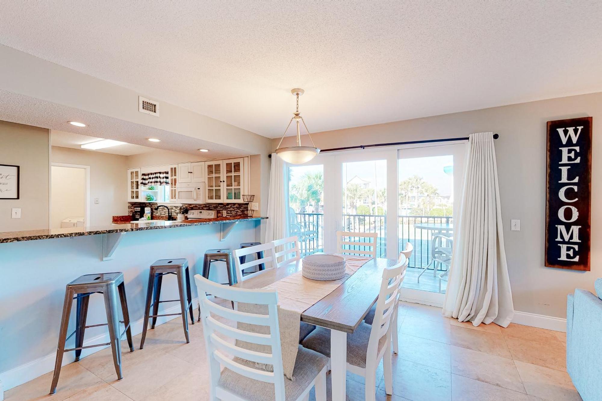 Sea Oats Villa Форт Уолтън Бийч Стая снимка